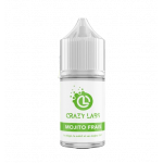 Concentré Mojito frais 30ml - Crazy labs